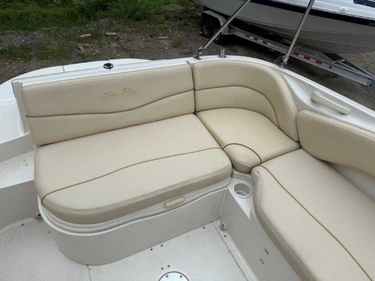 2001 Sea Ray 240 Sun Deck US-SERV1950H001 [photo 15]